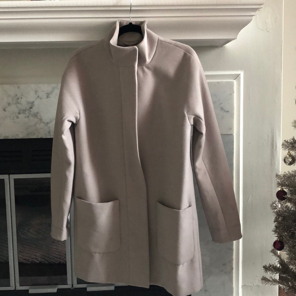 Old Navy Funnel Neck Coat